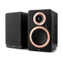 ARGON AUDIO FORTE A4 MK2 BLACK Aktīvā akustiskā sistēma
