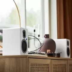 ARGON AUDIO FORTE A4 MK2 WHITE Aktīvā akustiskā sistēma