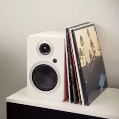 ARGON AUDIO FORTE A4 WIFI WHITE Aktīvā akustiskā sistēma