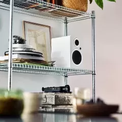 ARGON AUDIO FORTE A4 WIFI WHITE Aktīvā akustiskā sistēma