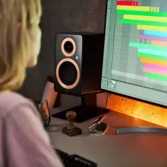 ARGON AUDIO FORTE A5 WIFI BLACK Aktīvā akustiskā sistēma