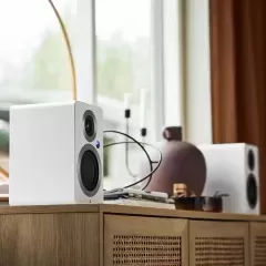 ARGON AUDIO FORTE A5 WIFI WHITE Aktīvā akustiskā sistēma