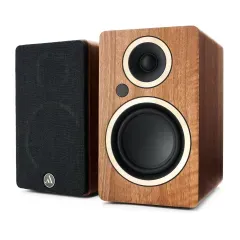 ARGON AUDIO FENRIS A4 WALNUT Aktīvā akustiskā sistēma