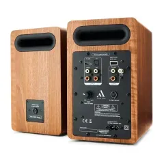 ARGON AUDIO FENRIS A4 WALNUT Aktīvā akustiskā sistēma