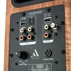 ARGON AUDIO FENRIS A4 WALNUT Aktīvā akustiskā sistēma