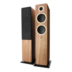 ARGON AUDIO FORTE A55 WIFI WALNUT Aktīvā akustiskā sistēma