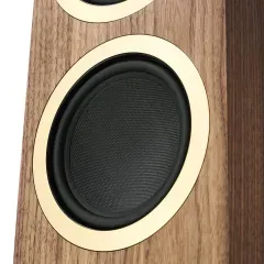 ARGON AUDIO FORTE A55 WIFI WALNUT Aktīvā akustiskā sistēma