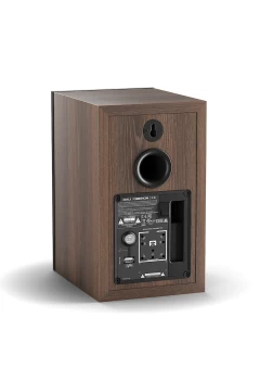 DALI OBERON 1C Dark Walnut Aktīvā akustiskā sistēma