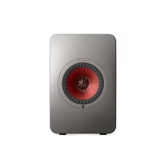 KEF LS50 WIRELESS II Titanium Grey (SET) Bezvadu Aktīvā akustiskā sistēma