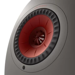 KEF LS50 WIRELESS II Titanium Grey (SET) Bezvadu Aktīvā akustiskā sistēma