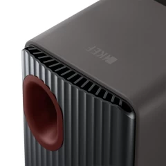 KEF LS50 WIRELESS II Titanium Grey (SET) Bezvadu Aktīvā akustiskā sistēma