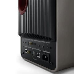 KEF LS50 WIRELESS II Titanium Grey (SET) Bezvadu Aktīvā akustiskā sistēma