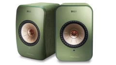 KEF LSX Olive bezvadu Aktīvā akustiskā sistēma
