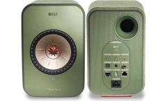 KEF LSX Olive bezvadu Aktīvā akustiskā sistēma