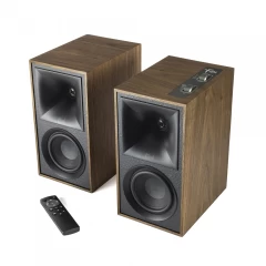 KLIPSCH THE FIVES WALNUT Aktīvā akustiskā sistēma