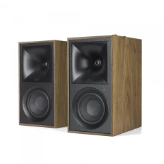 KLIPSCH THE FIVES WALNUT Aktīvā akustiskā sistēma