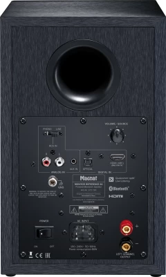 MAGNAT MONITOR REFERENCE 2A Black Aktīvā akustiskā sistēma