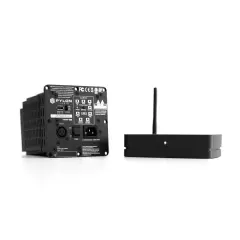 PYLON AUDIO JASPER MONITOR 18 ACTIVE CONCRETE GRAY Aktīvā akustiskā sistēma