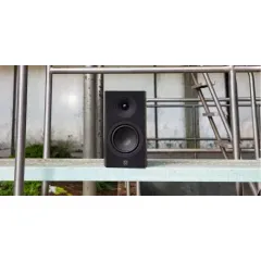 SYSTEM AUDIO LEGEND 5.2 SILVERBACK BLACK SATIN Aktīvā akustiskā sistēma