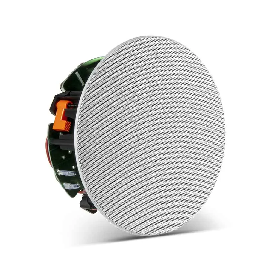 JBL STAGE 260C BLACK Griestos Iebūvējamā akustiskā sistēma