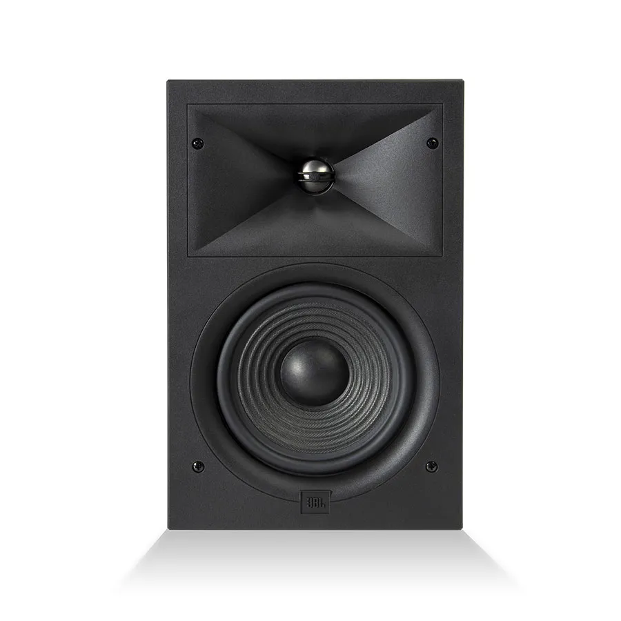 JBL STAGE 260W BLACK Sienā Iebūvējamā akustiskā sistēma
