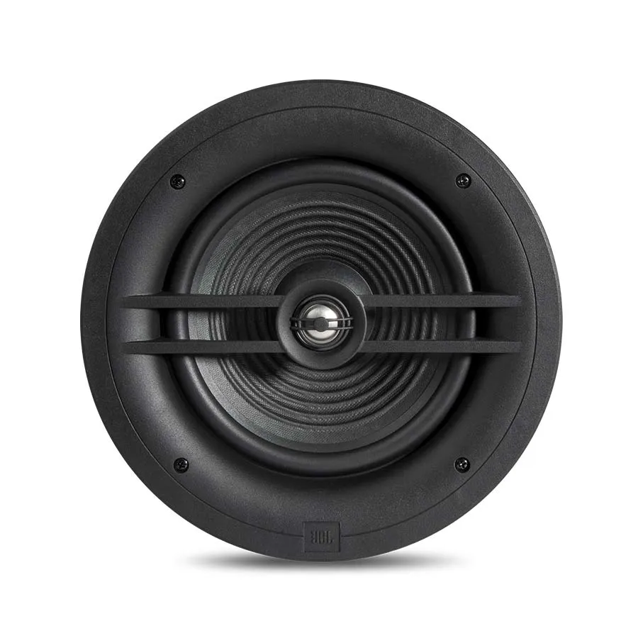 JBL STAGE 280C BLACK Griestos Iebūvējamā akustiskā sistēma
