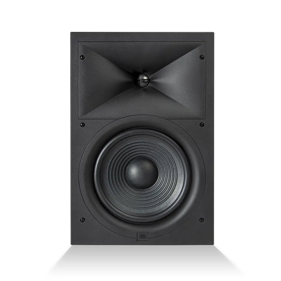 JBL STAGE 280W BLACK Sienā Iebūvējamā akustiskā sistēma