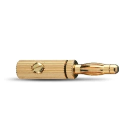 OEHLBACH Art. No. 3009 BANANA PIN-B3 BANANA 4 gab. SPRAUDŅI / KONEKTORI