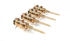 VIABLUE™ Item-No.: 30212 TS FLEXIBLE PINS 4 gab. SPRAUDŅI / KONEKTORI