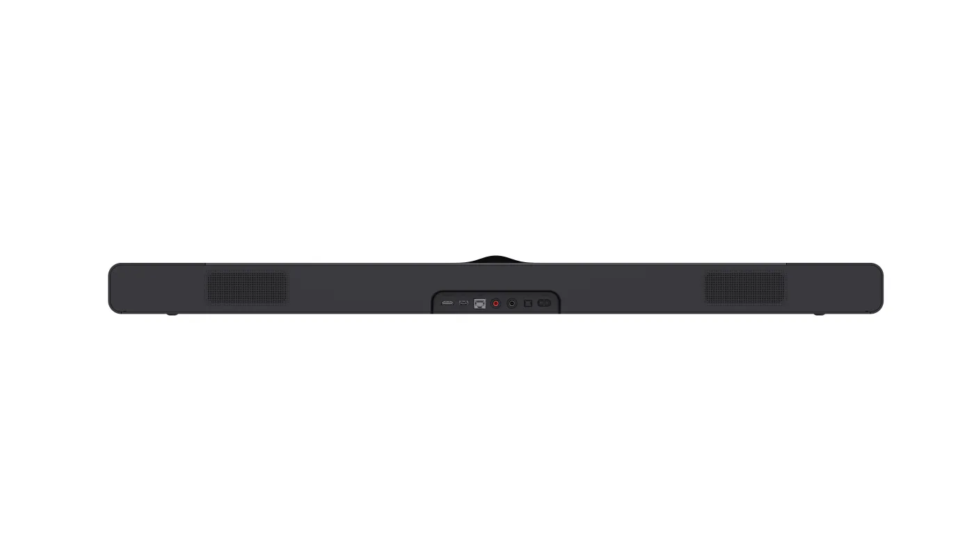 WiiM BAR MATTE BLACK Soundbars