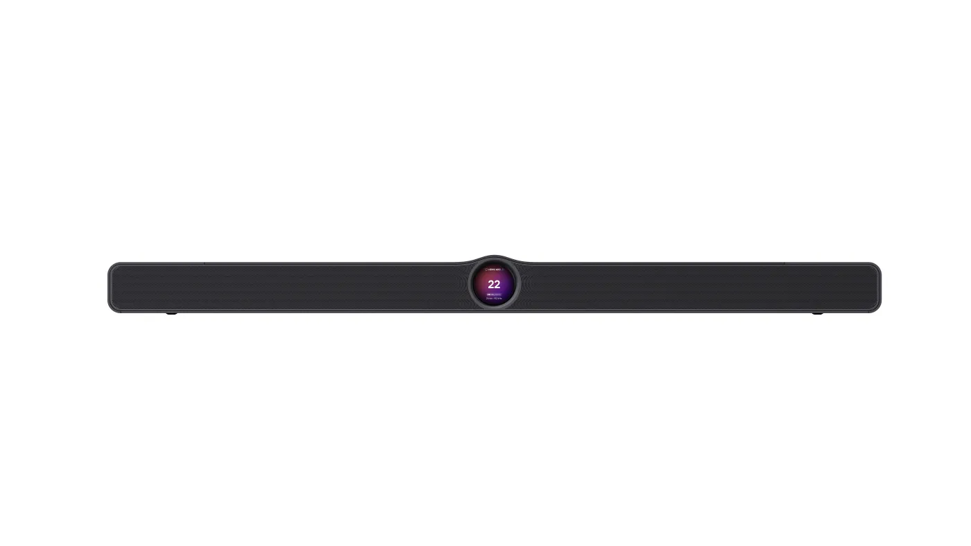 WiiM BAR MATTE BLACK Soundbars