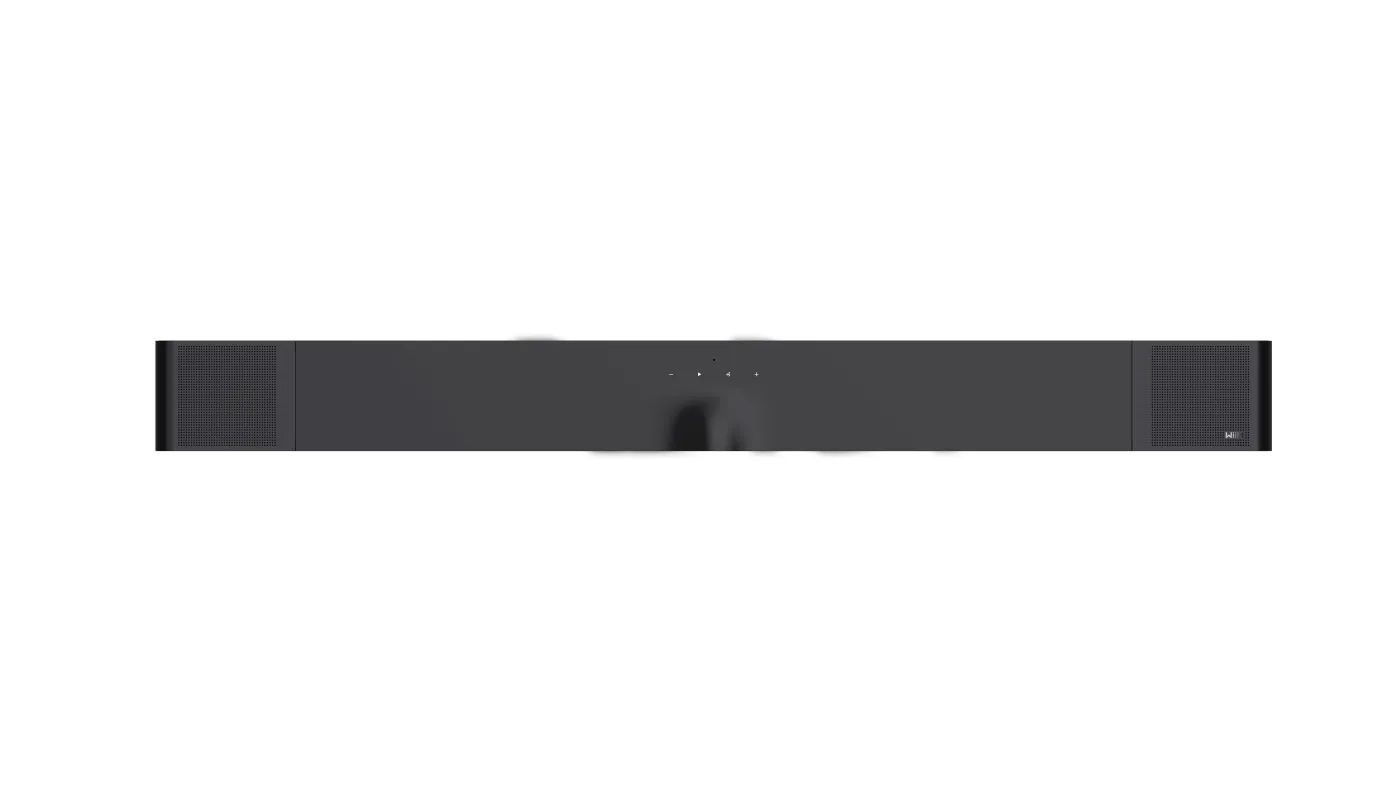 WiiM BAR MATTE BLACK Soundbars