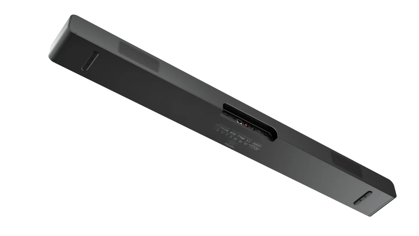 WiiM BAR MATTE BLACK Soundbars