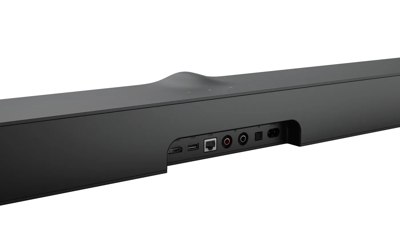 WiiM BAR MATTE BLACK Soundbars