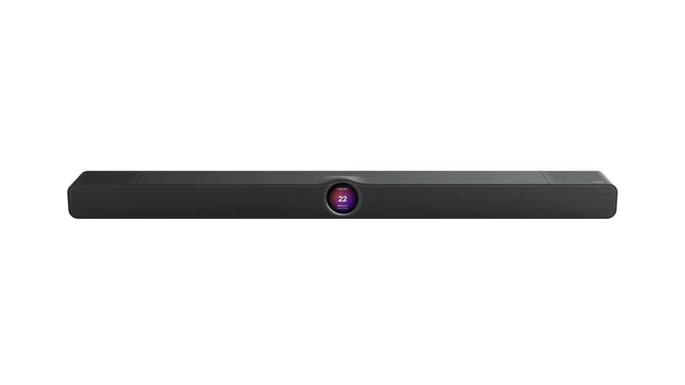 WiiM BAR MATTE BLACK Soundbars