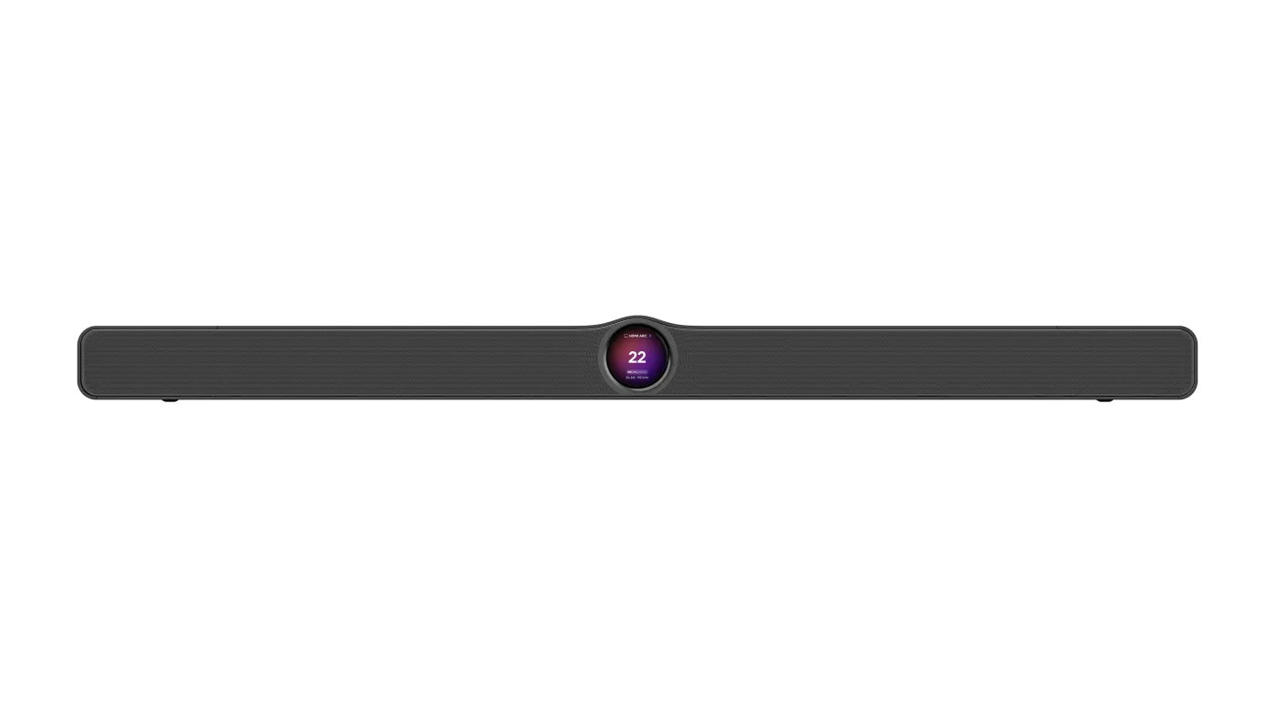 WiiM BAR MATTE BLACK Soundbars