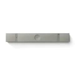 KEF XIO SILVER GREY Soundbars