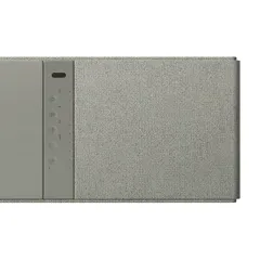 KEF XIO SILVER GREY Soundbars