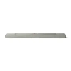 KEF XIO SILVER GREY Soundbars