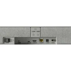KEF XIO SILVER GREY Soundbars