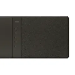 KEF XIO SLATE BLACK Soundbars