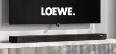 LOEWE klang bar5 mr & sub5 Soundbars