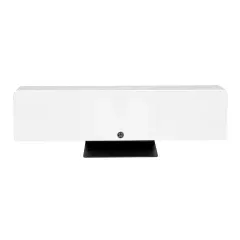 SYSTEM AUDIO SILVERBAR WHITE SATIN Soundbars