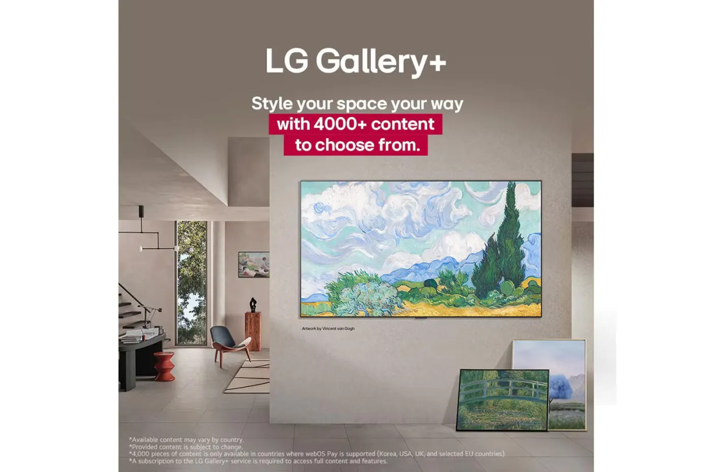 LG OLED97G51LW OLED TV OLED