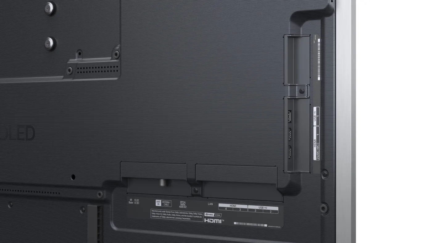 LG OLED55G61LW OLED