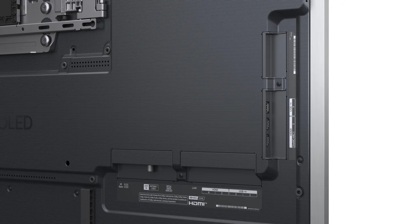 LG OLED55G61LW OLED