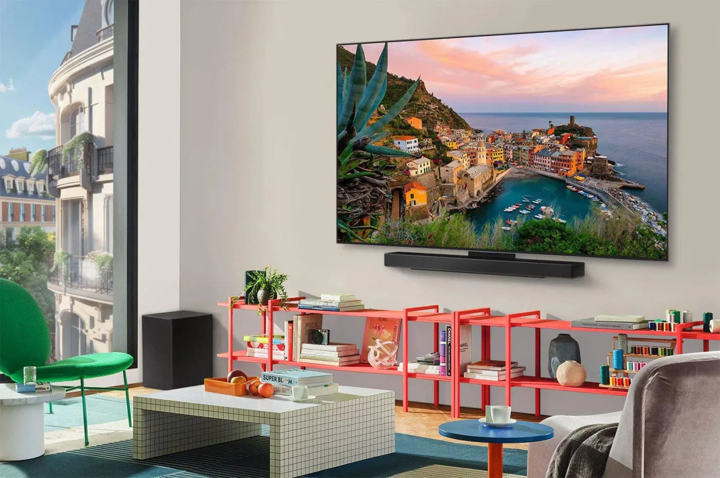 LG OLED77C51LA OLED TV OLED