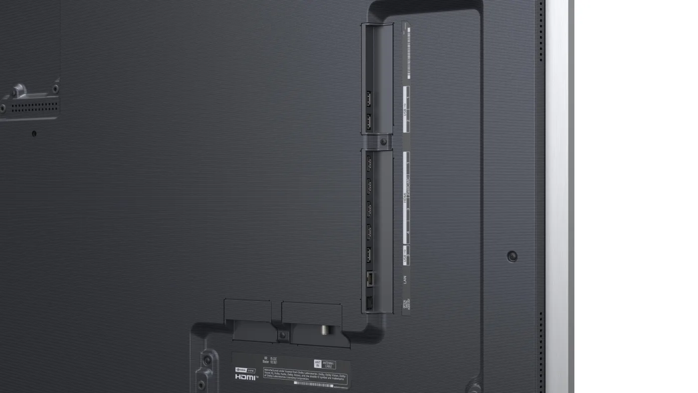 LG OLED83G61LW OLED