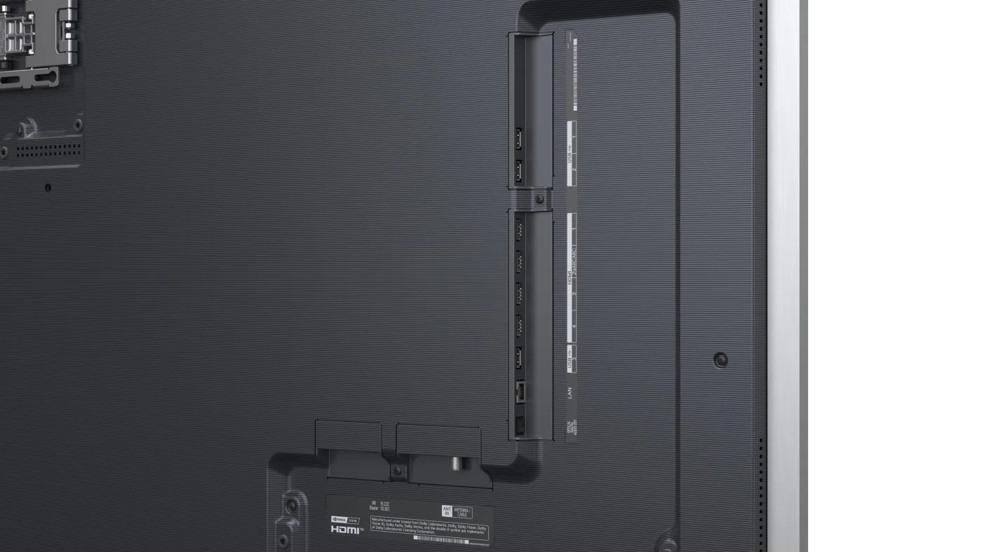 LG OLED83G61LW OLED