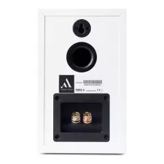 ARGON AUDIO SA1 MK2 WHITE / FORUS 4 WHITE Komplekts